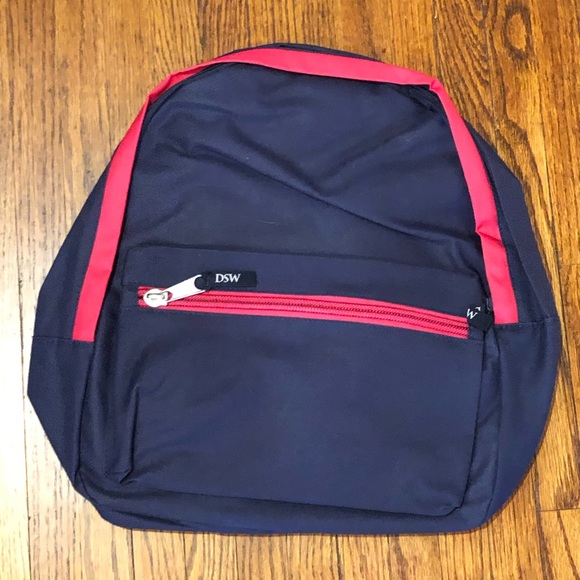 DSW Backpack - Picture 2 of 4
